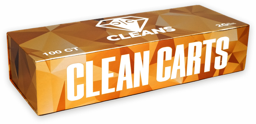 clean carts